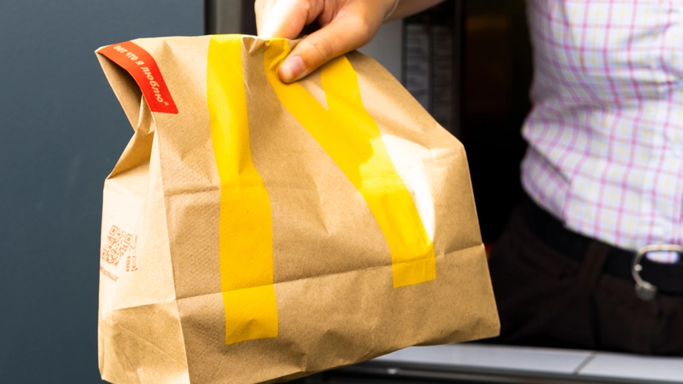 Mor gjorde en ekkel oppdagelse i McDonald’s-bestillingen sin: «Jeg vil aldri spise der igjen»