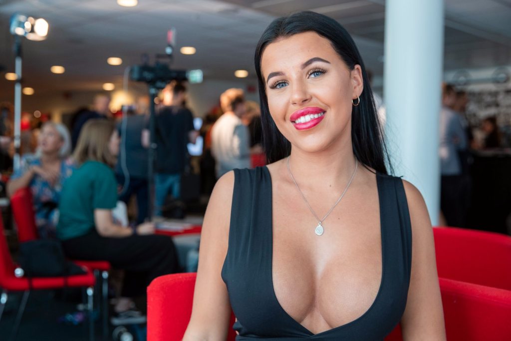 Melina om den famøse natten: ”jeg var ikke redd for å dø”