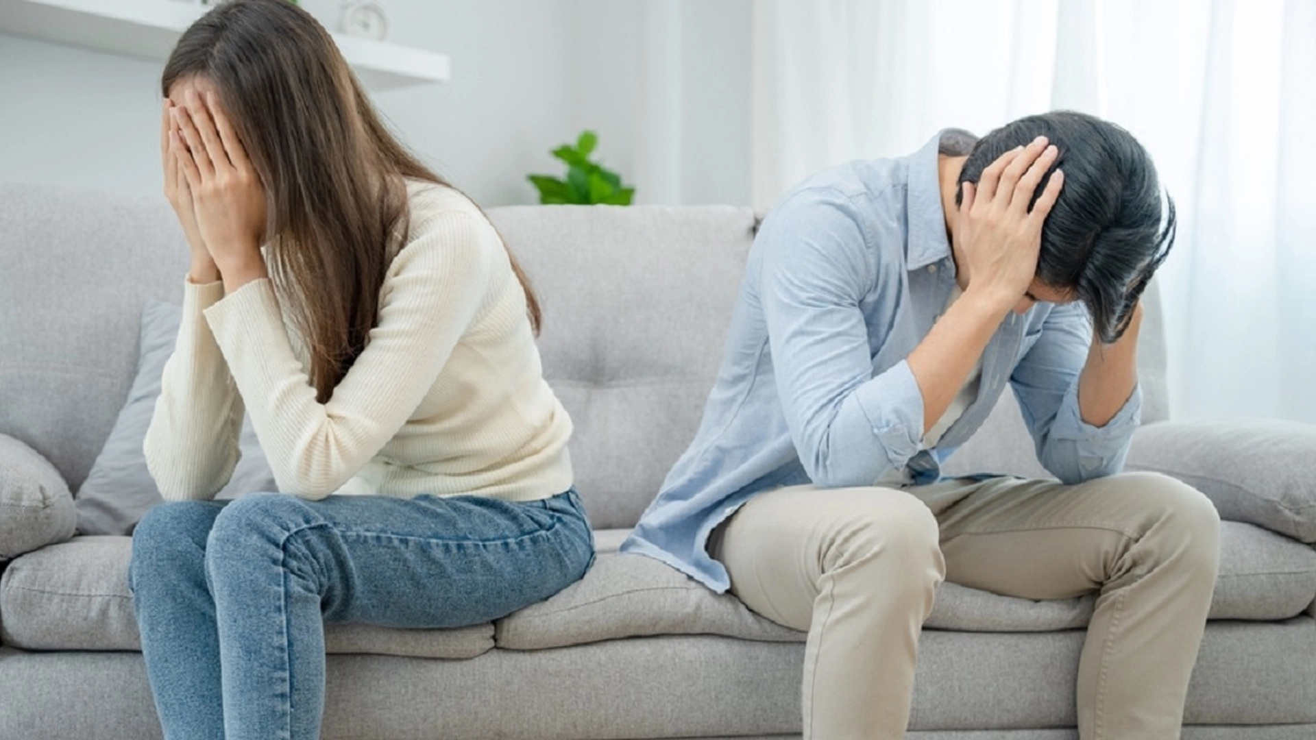 Curving ødelegger forhold: Ofre har vanskelig for å komme seg