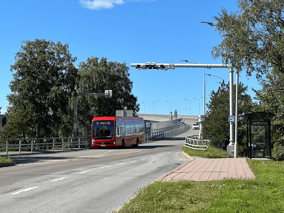 Stor endring for alle som bruker Auto-Pass
