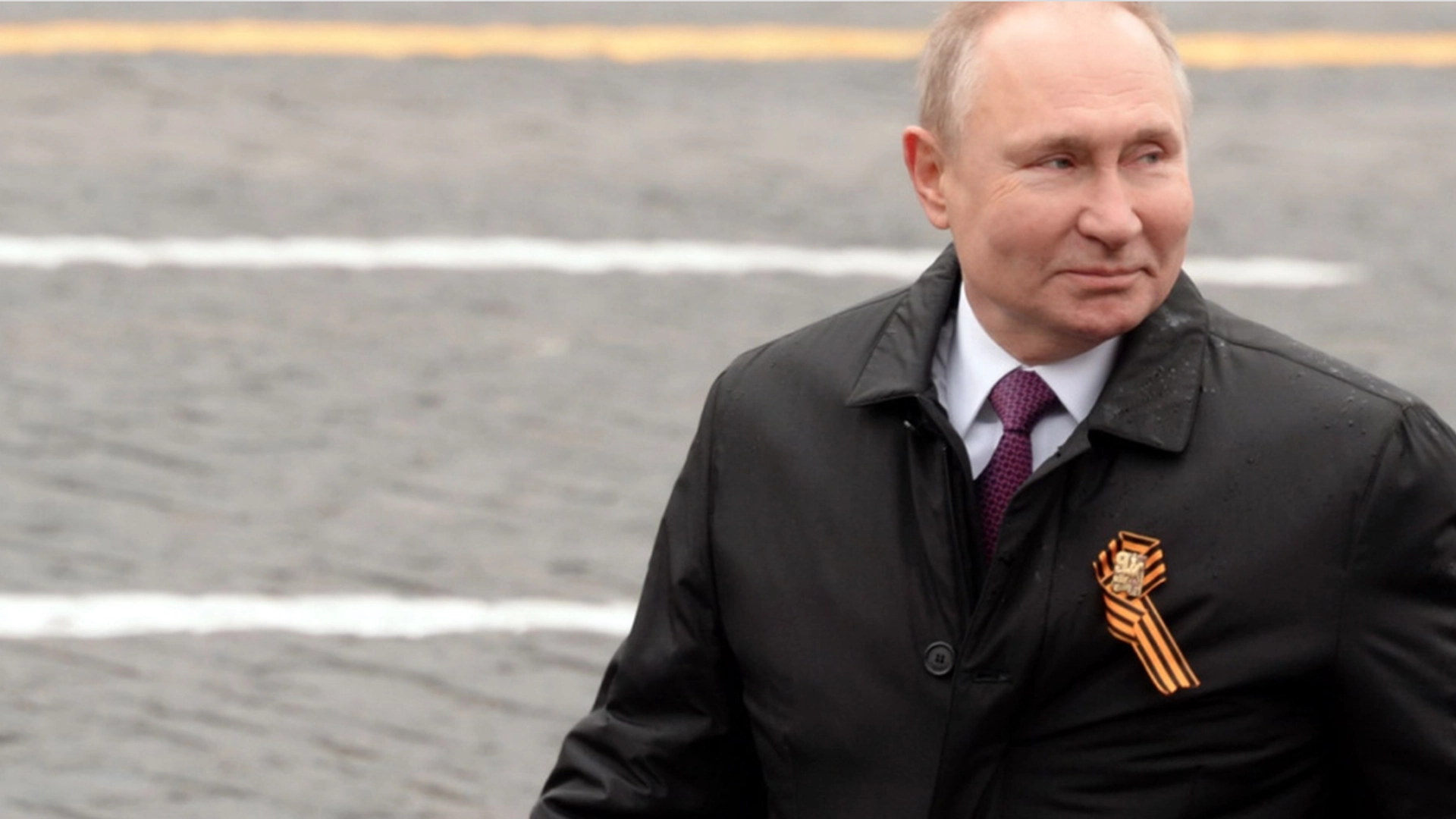 Putin ber om våpenhvile, men ikke for krigen han selv startet