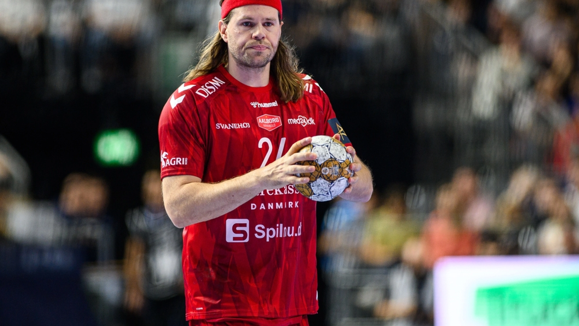 Utålmodige Mikkel Hansen har tatt en «dyr» beslutning