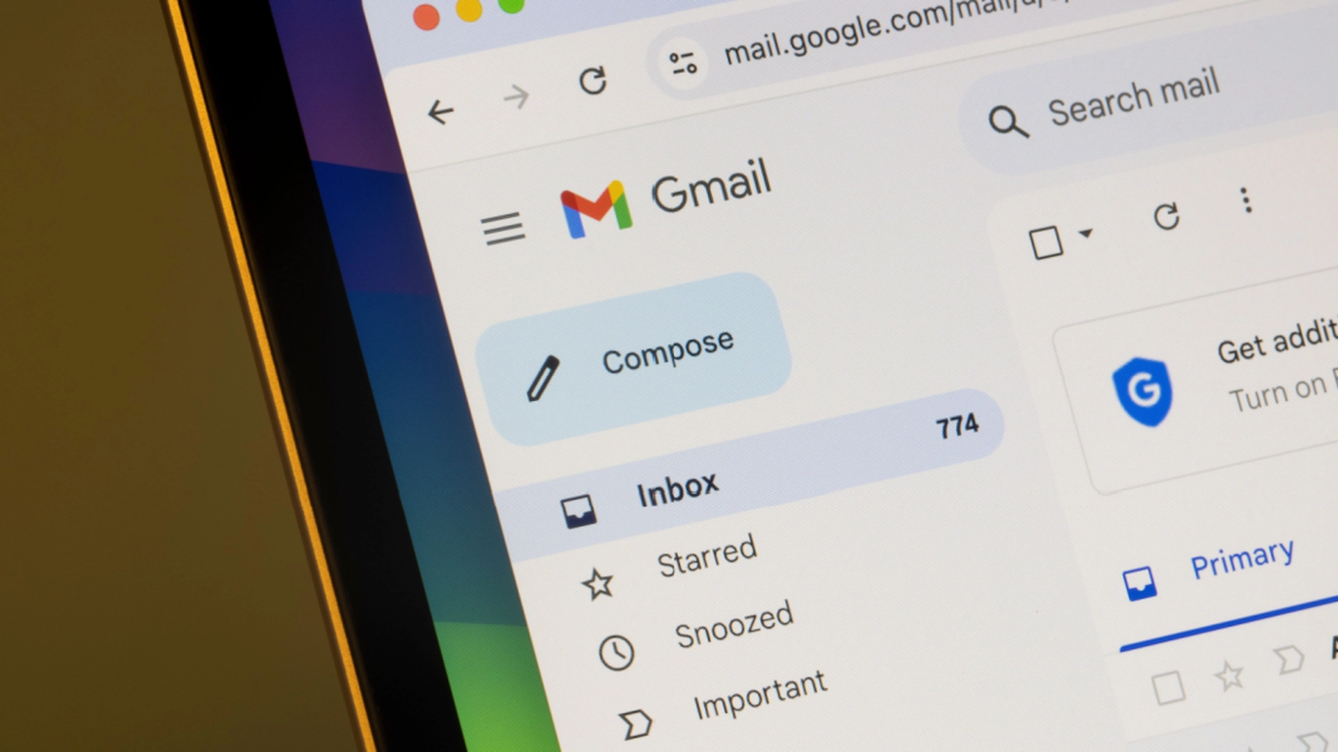 Advarer alle med Gmail: Du kan miste kontoen din