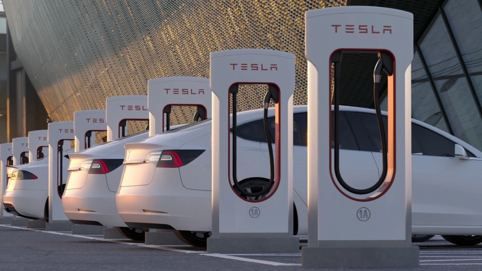 Gjelder alle Teslaer: Lader raskere i kaldt vær