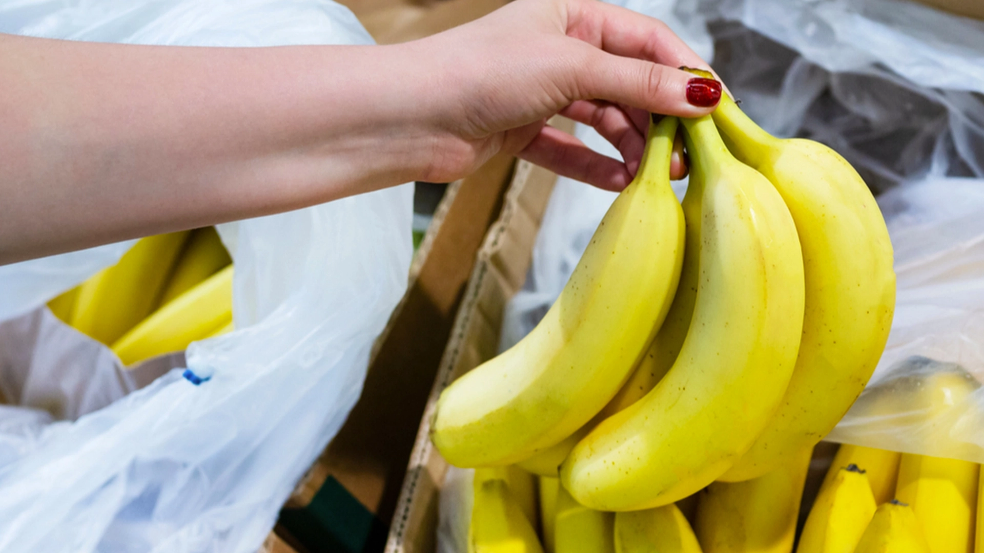 Derfor du bør spise banan kort tid før leggetid