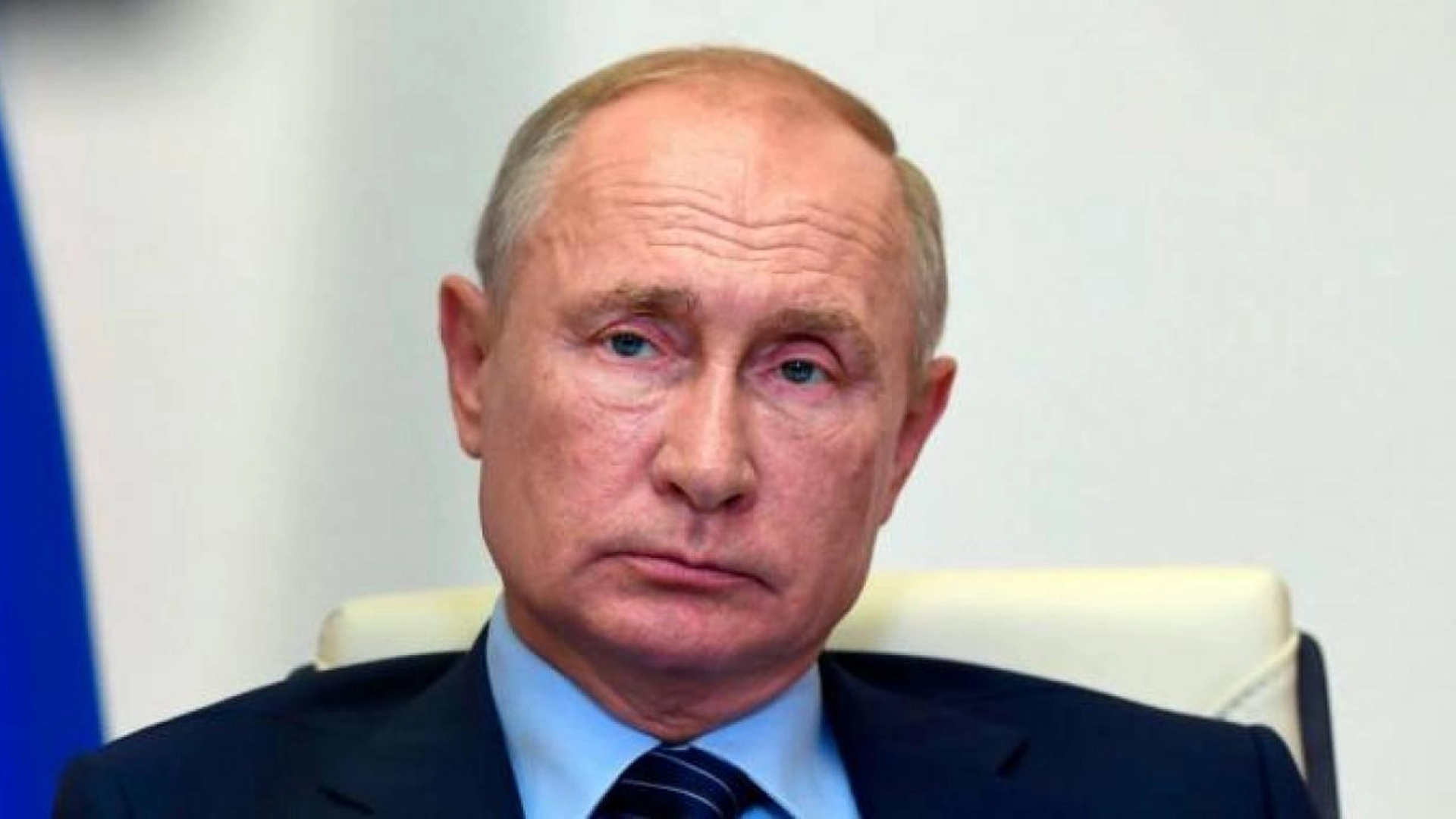 Putin gjør det for første gang i 24 år: «Vi skal være nervøse»