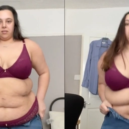 Trebarnsmoren gikk fra 112 kg til 60 kg: I dag er hun ugjenkjennelig