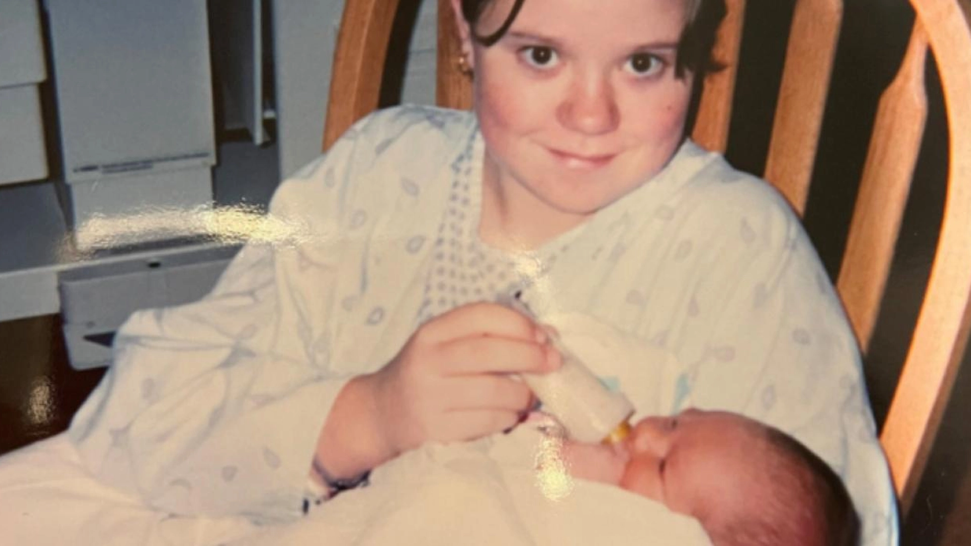 Benjamin ble adoptert: Får sjokk når han finner ut hvem hans biologiske mor er
