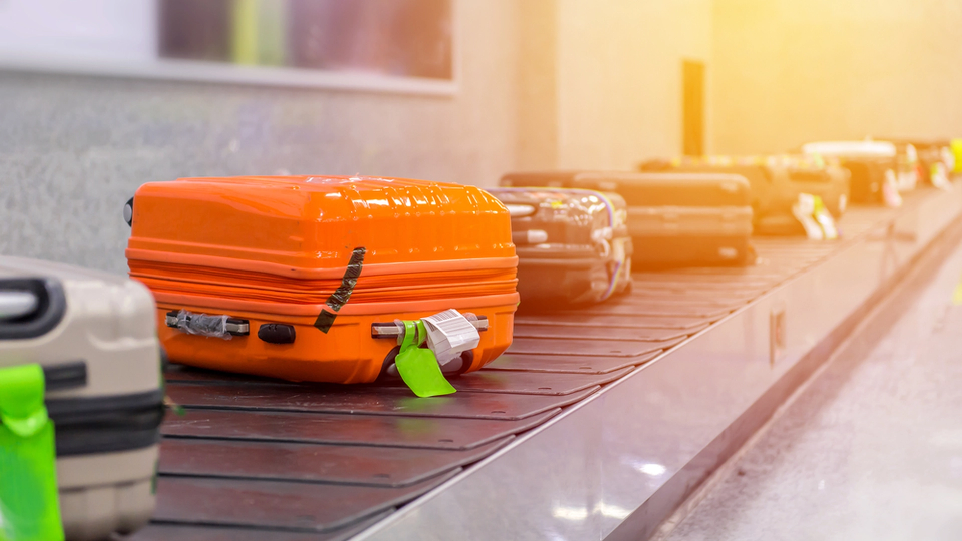 Flyselskapet gir en advarsel til alle som har en koffert i en av disse fargene