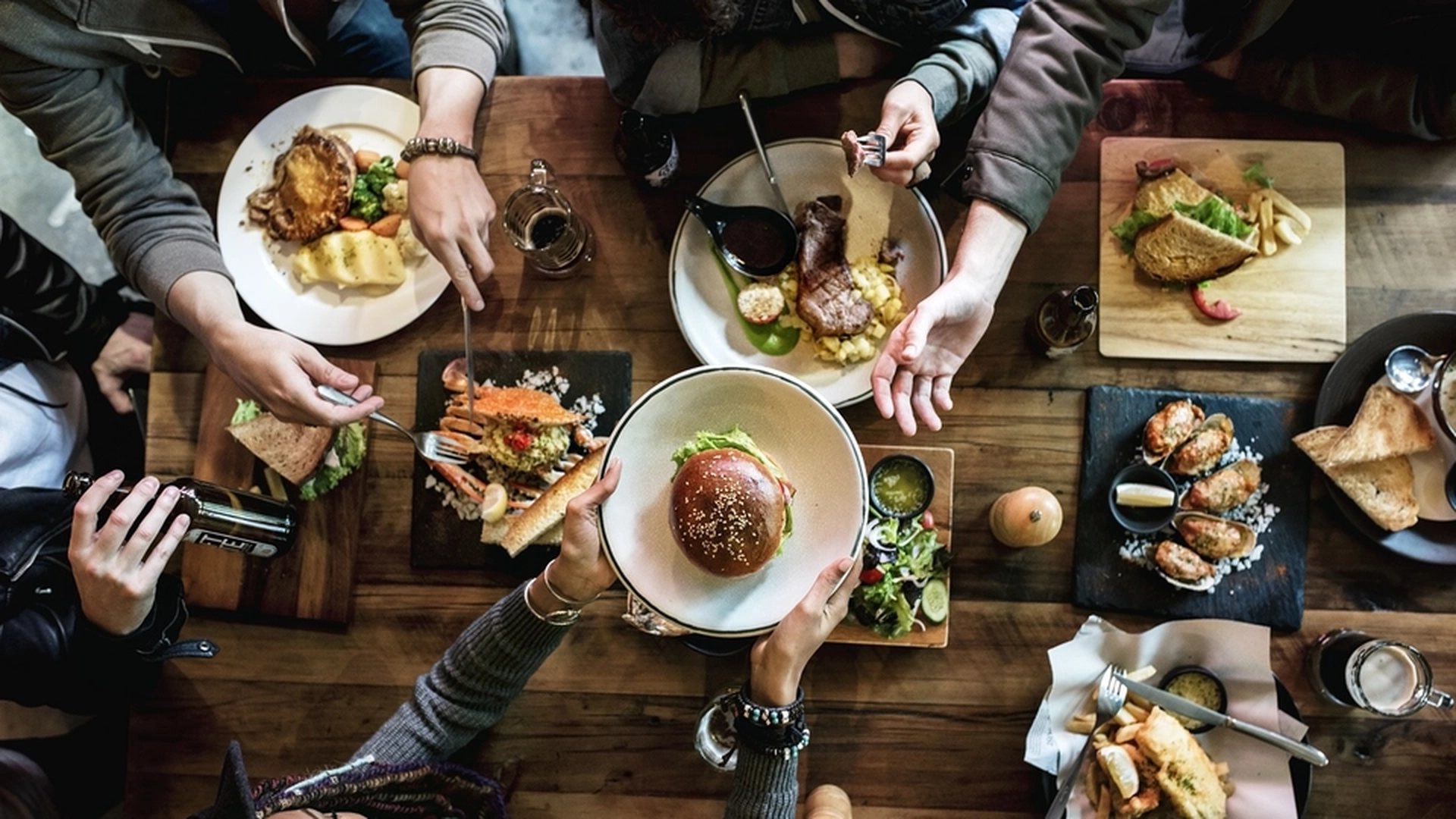 Restaurantens strålende meny går viralt: Løsningen alle har ventet på