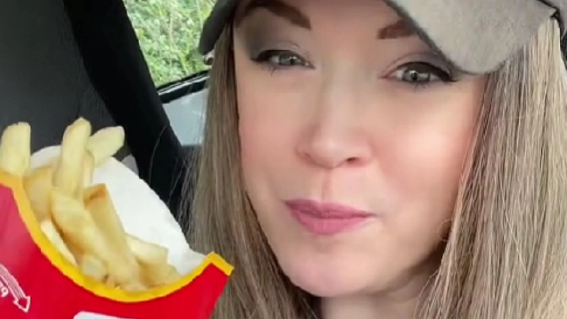 Caroline avslører: Slik får du McDonald’s til halv pris