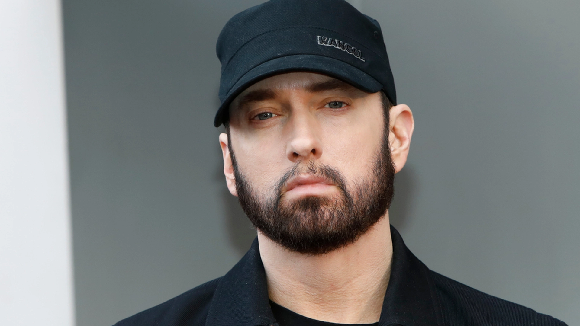 Den verdenskjente rapperen Eminem ryktes å være død