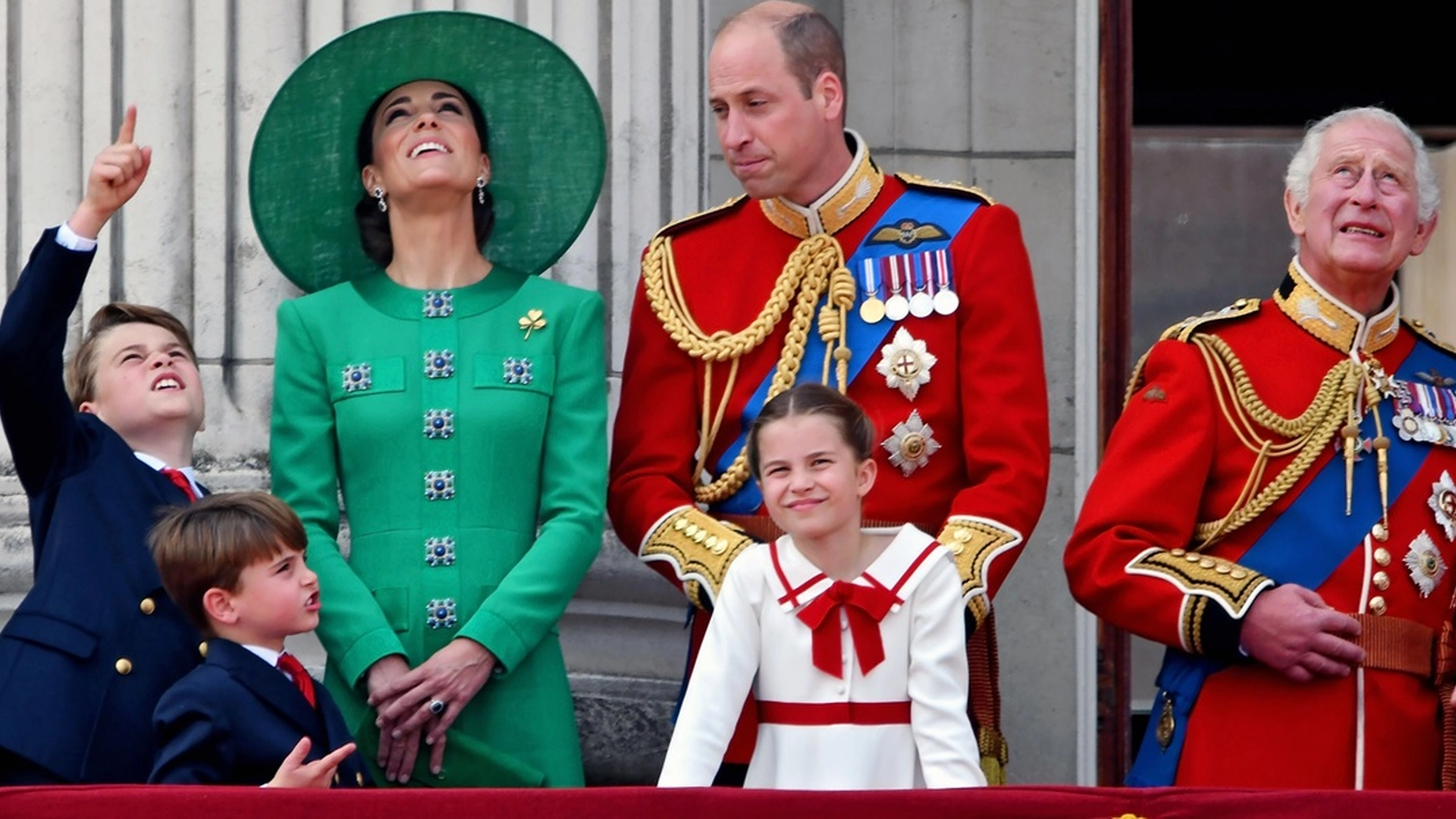I dag har Elizabeth navnedag – Les hvorfor prinsesse Charlotte ikke bruker navnet