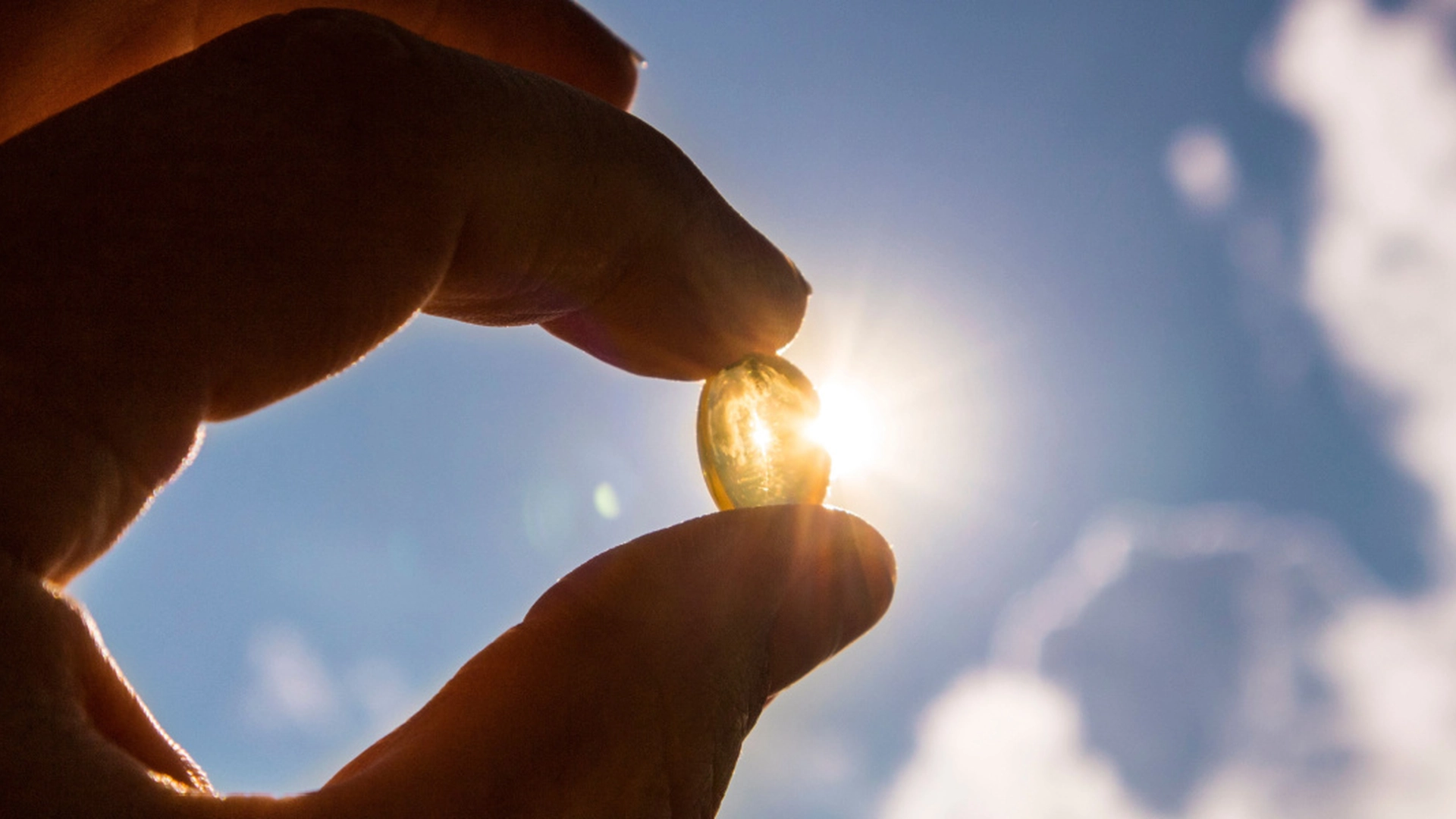 Får du det du trenger? Disse vitaminene øker energien din i de mørke månedene
