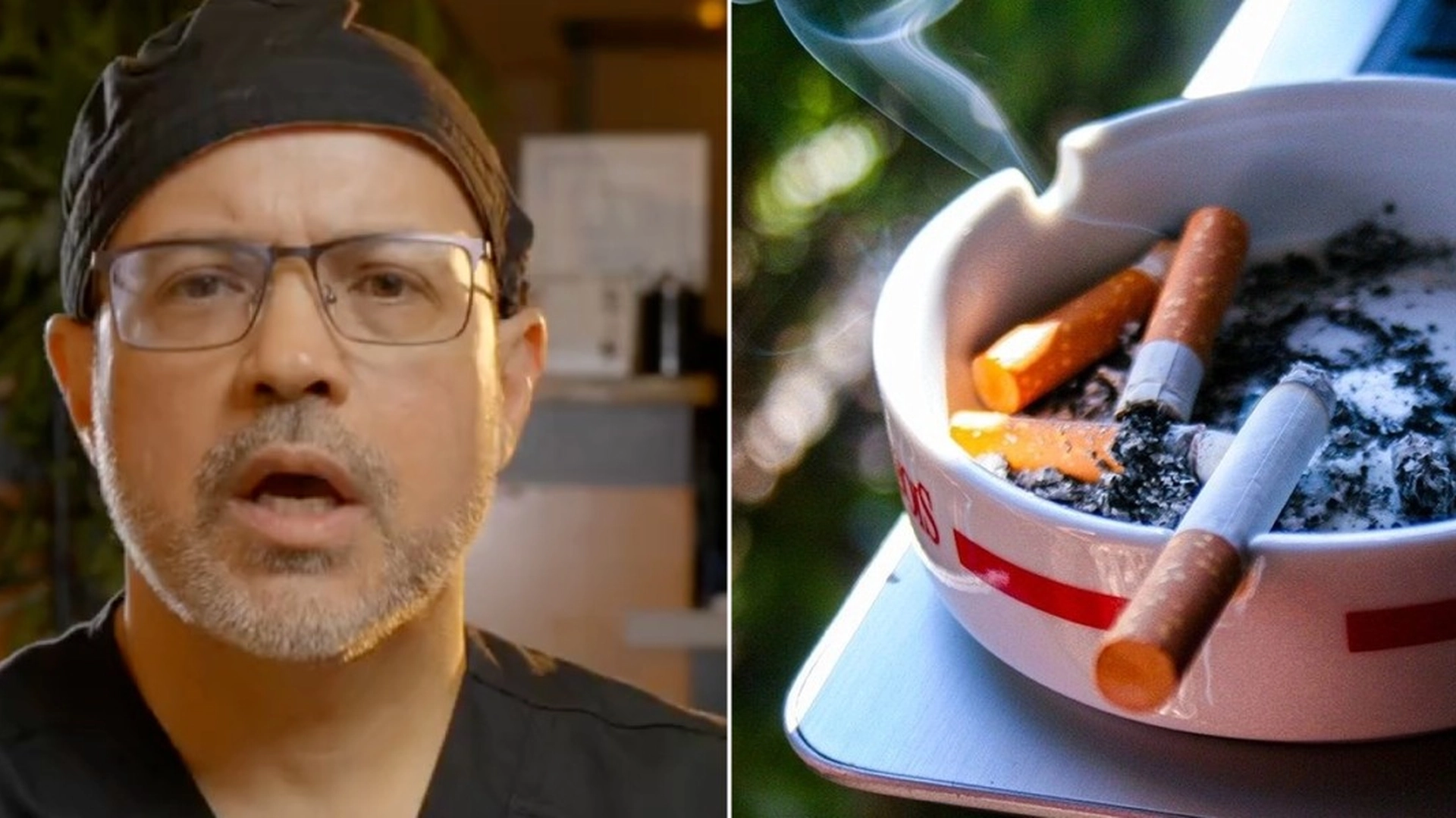 Legen deler enkelt råd: Det kan hjelpe deg å slutte å røyke for godt