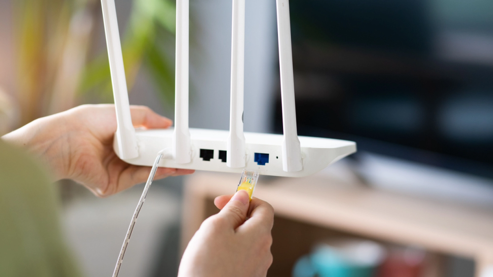 3 steder å unngå: Her bør du ikke sette wifi-ruteren din