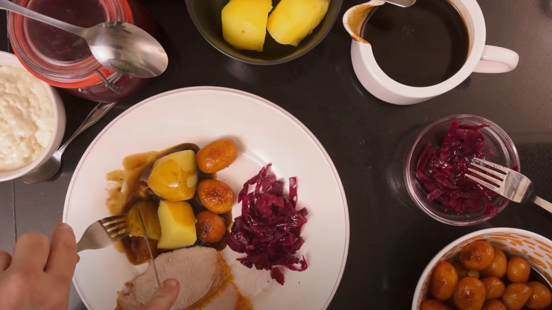 Ikke pakk denne julematen inn i sølvpapir: Kan gi helseproblemer