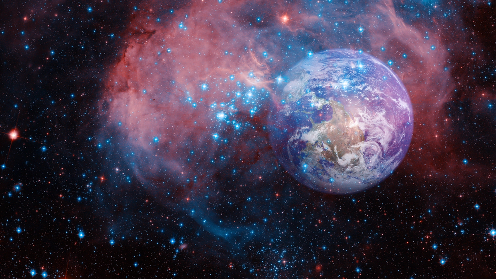Den nylig oppdagede planeten ligner jorden i størrelse og proporsjoner
