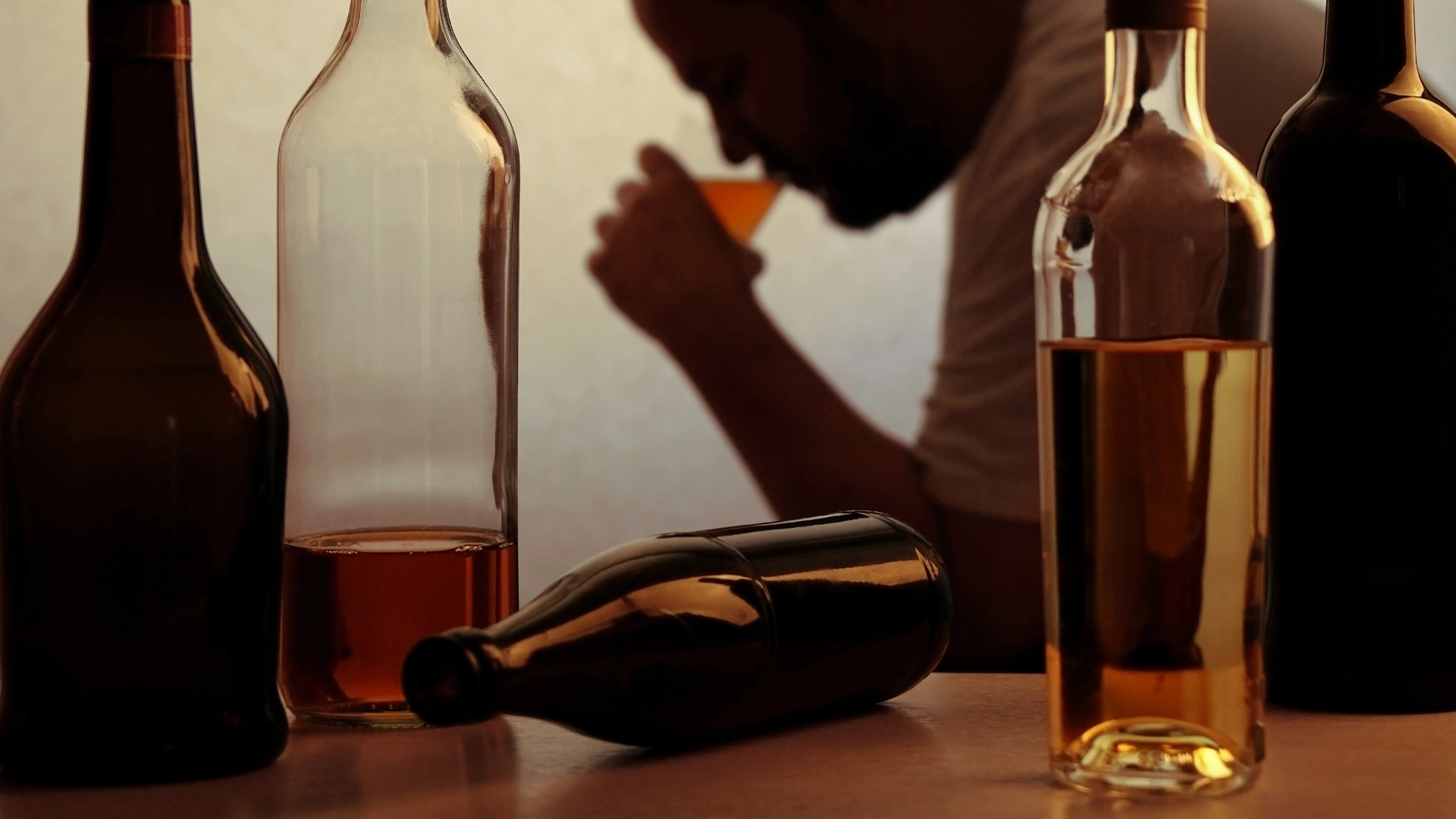 Har du et alkoholproblem? Ekspert har designet selvtest