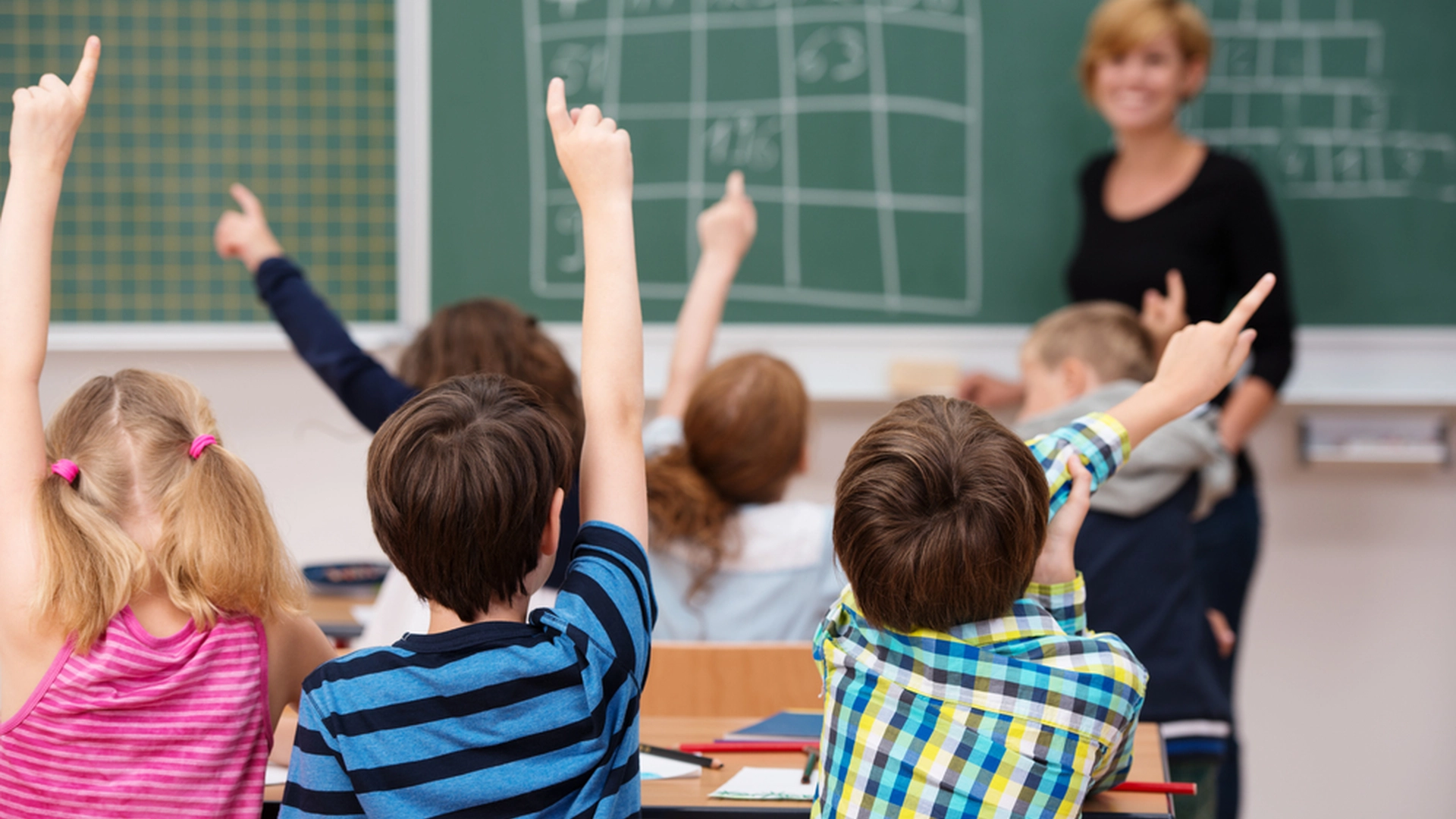 Ny studie avslører den hemmelige ingrediensen for studentsuksess