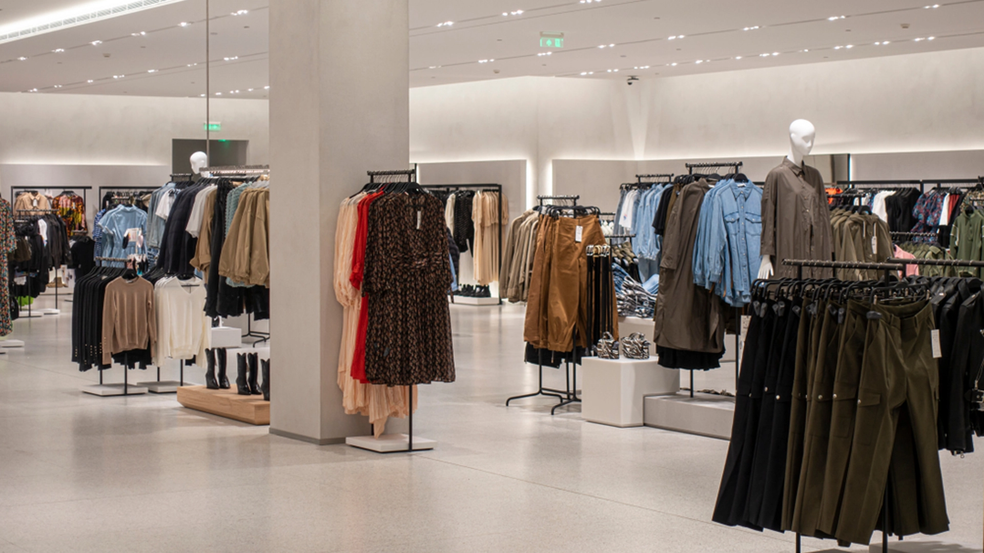 Har tatt en vill avgjørelse: H&M-konsernet fjerner XXL-størrelse for denne kjeden