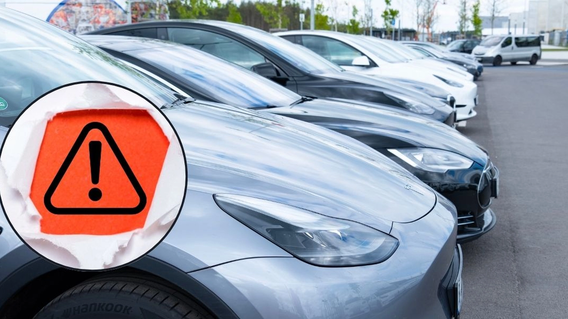 Alvorlig feil oppdaget: Tesla tilbakekaller 1,85 millioner biler