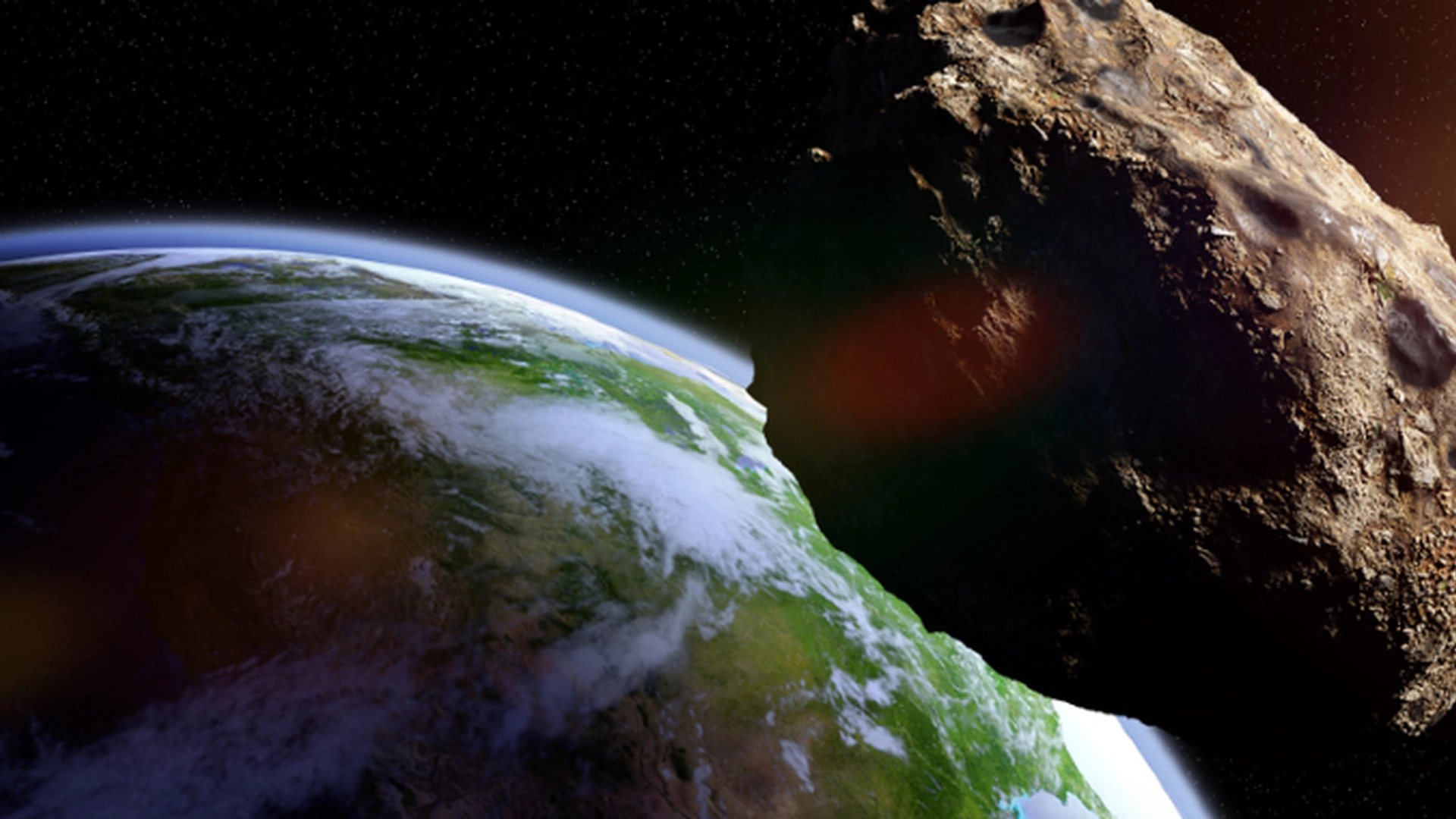 Glemt asteroide på kollisionskurs: Kan ramme Jorden i 2024