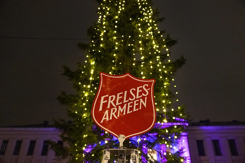 Derfor gruer 1 av 7 nordmenn seg til jul
