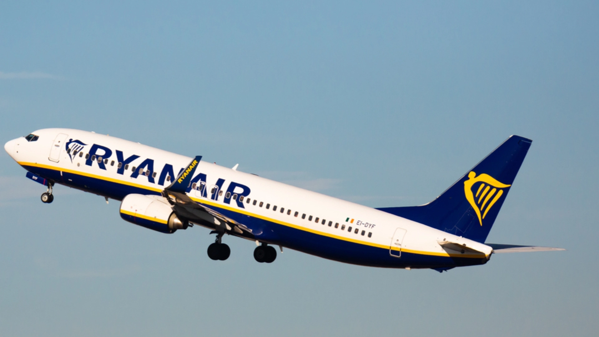 Ekkelt bilde fra Ryanair-fly går viralt – her er reaksjonen fra flyselskapet
