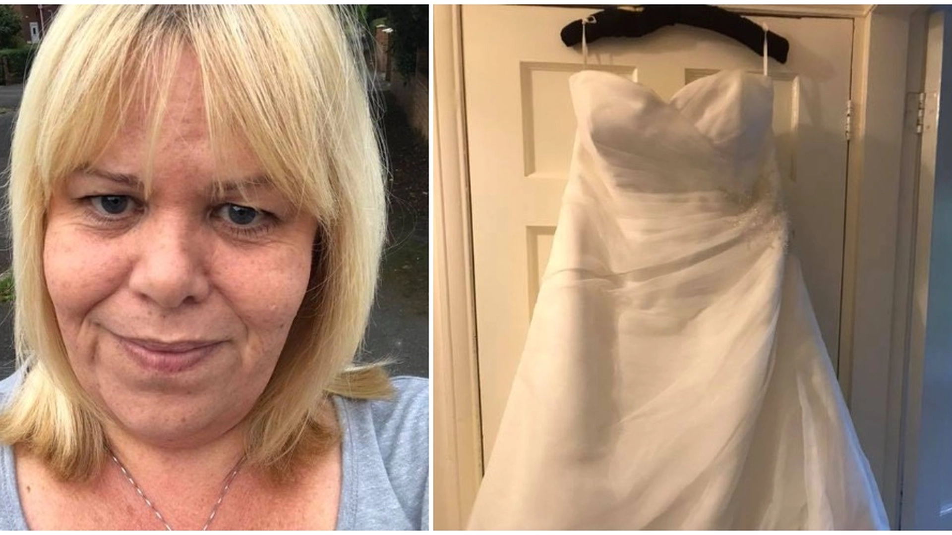 46 år gamle Jane oppdaget mannens forferdelige bedrag på bryllupsreisen deres – nå har hun tatt hevn