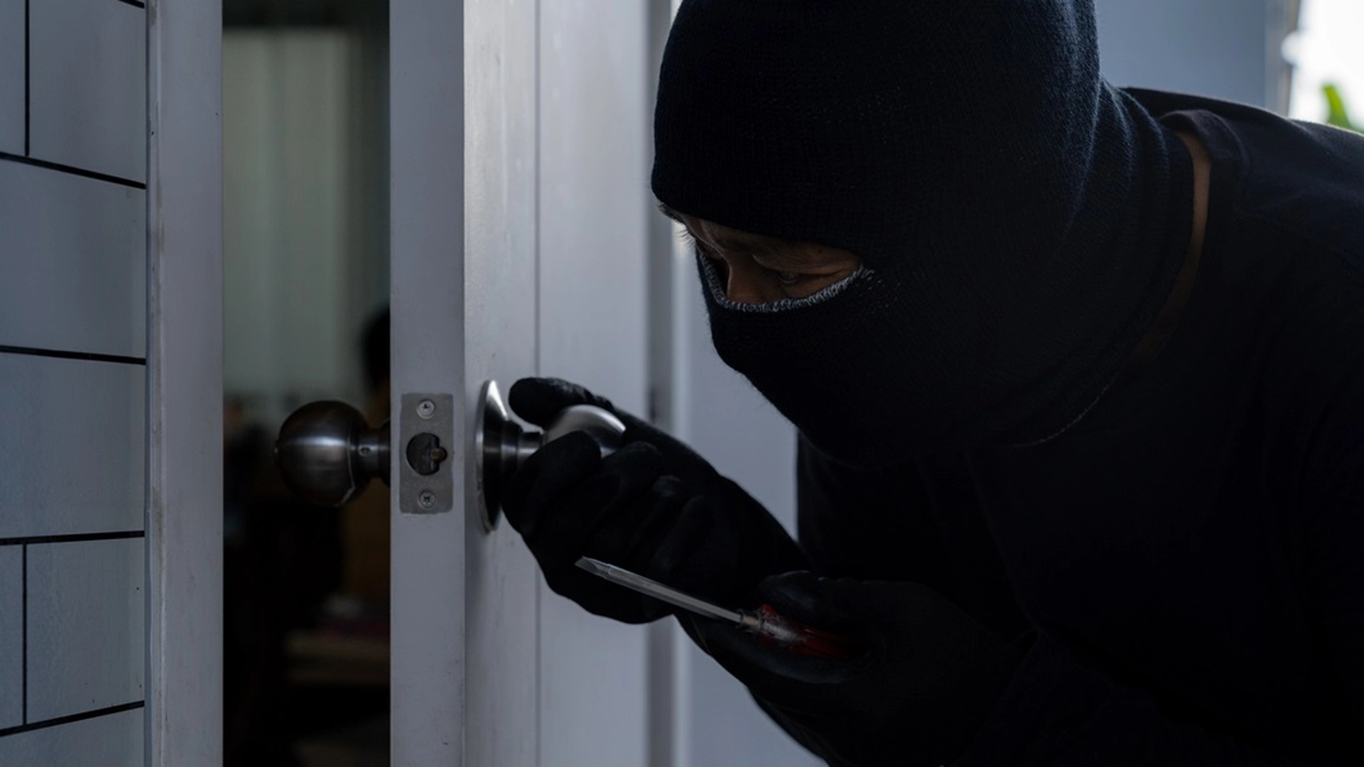 Finner du dette i nøkkelhullet bør du handle umiddelbart
