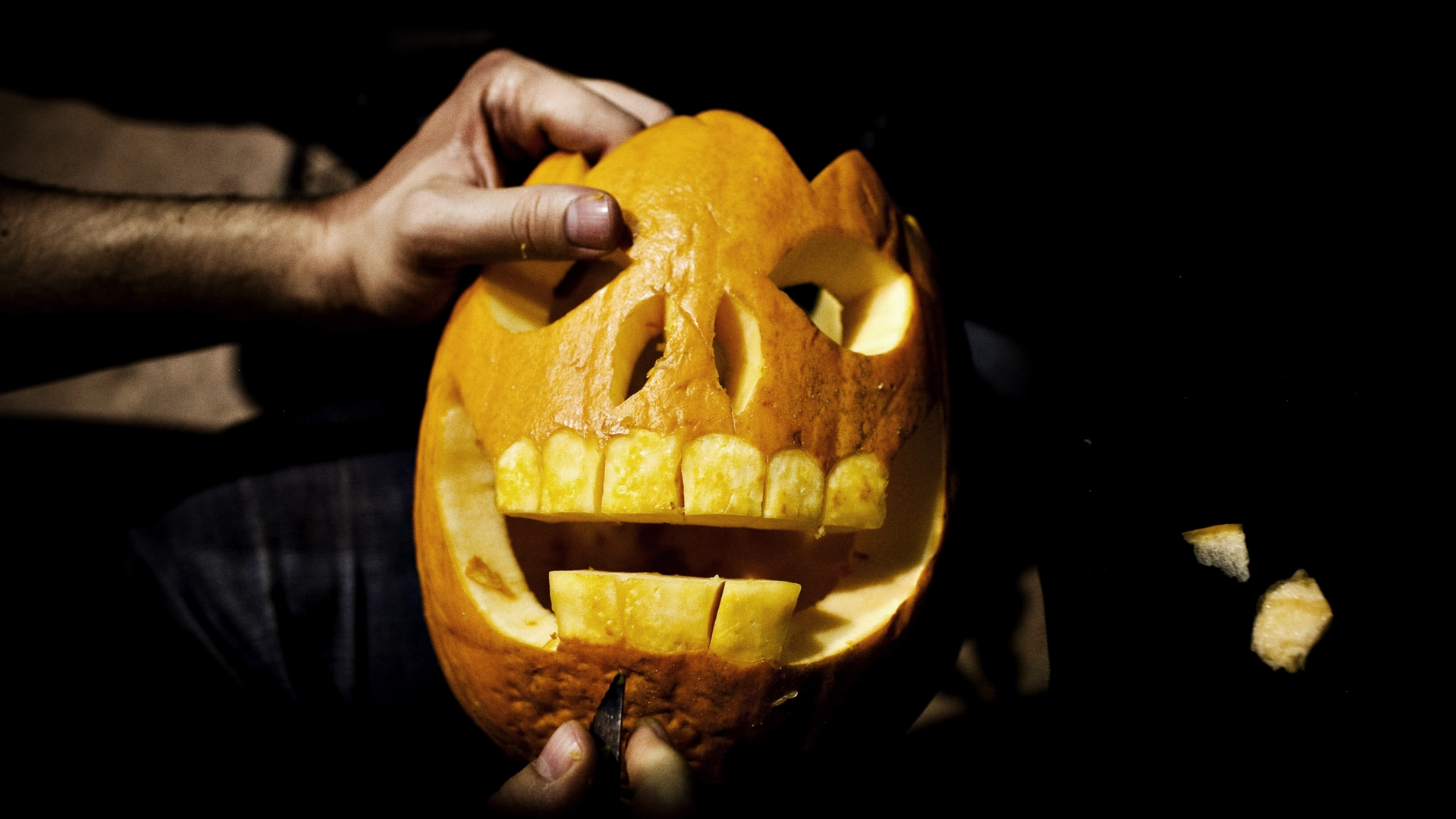 Halloween er rett rundt hjørnet: Bare noen få nordmenn vet om denne skjulte faren
