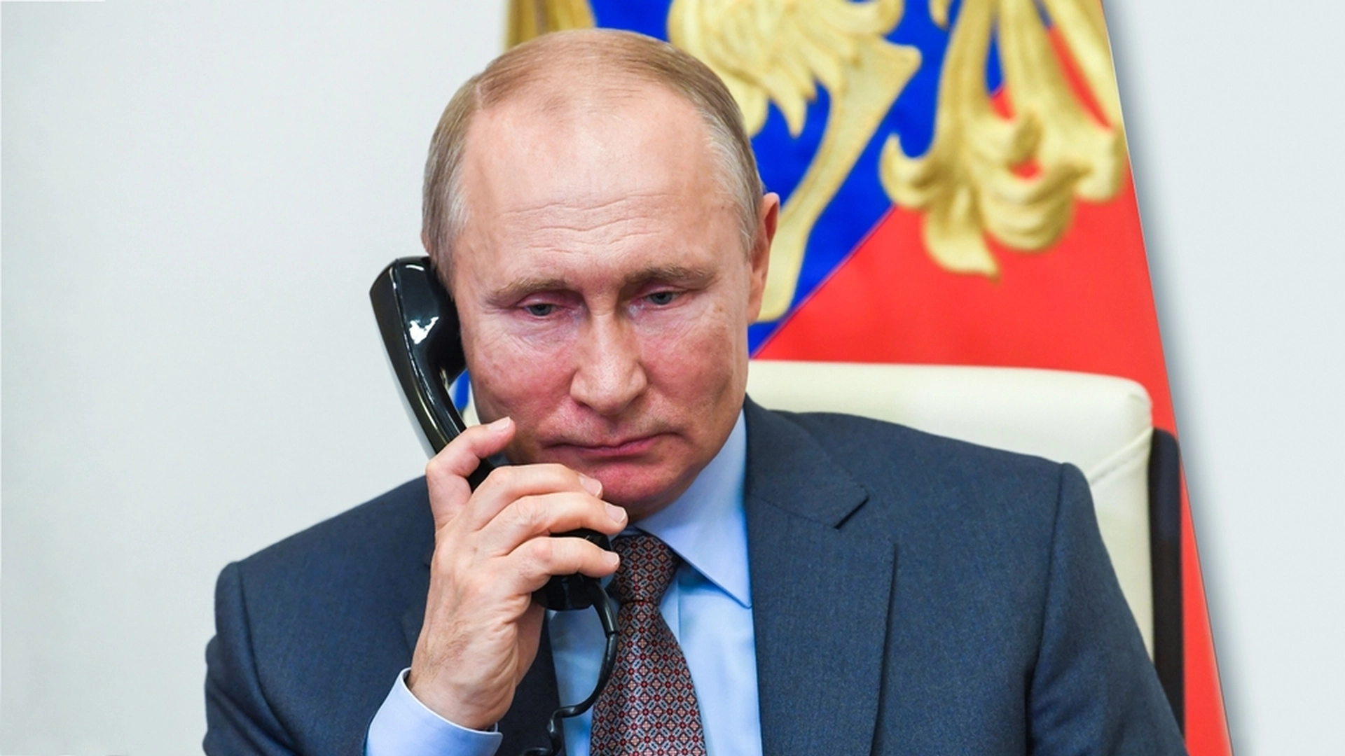 Spesiell samtale for Putin vekker alvorlig bekymring