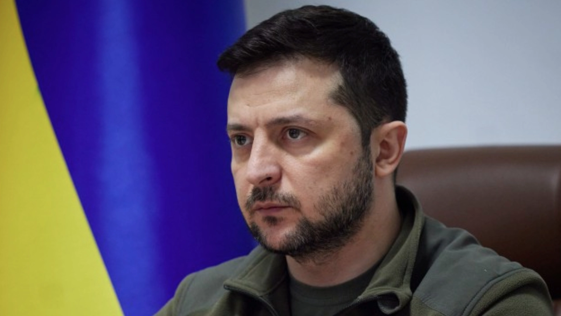 Ukrainas president Zelensky har overlevd fem mordforsøk