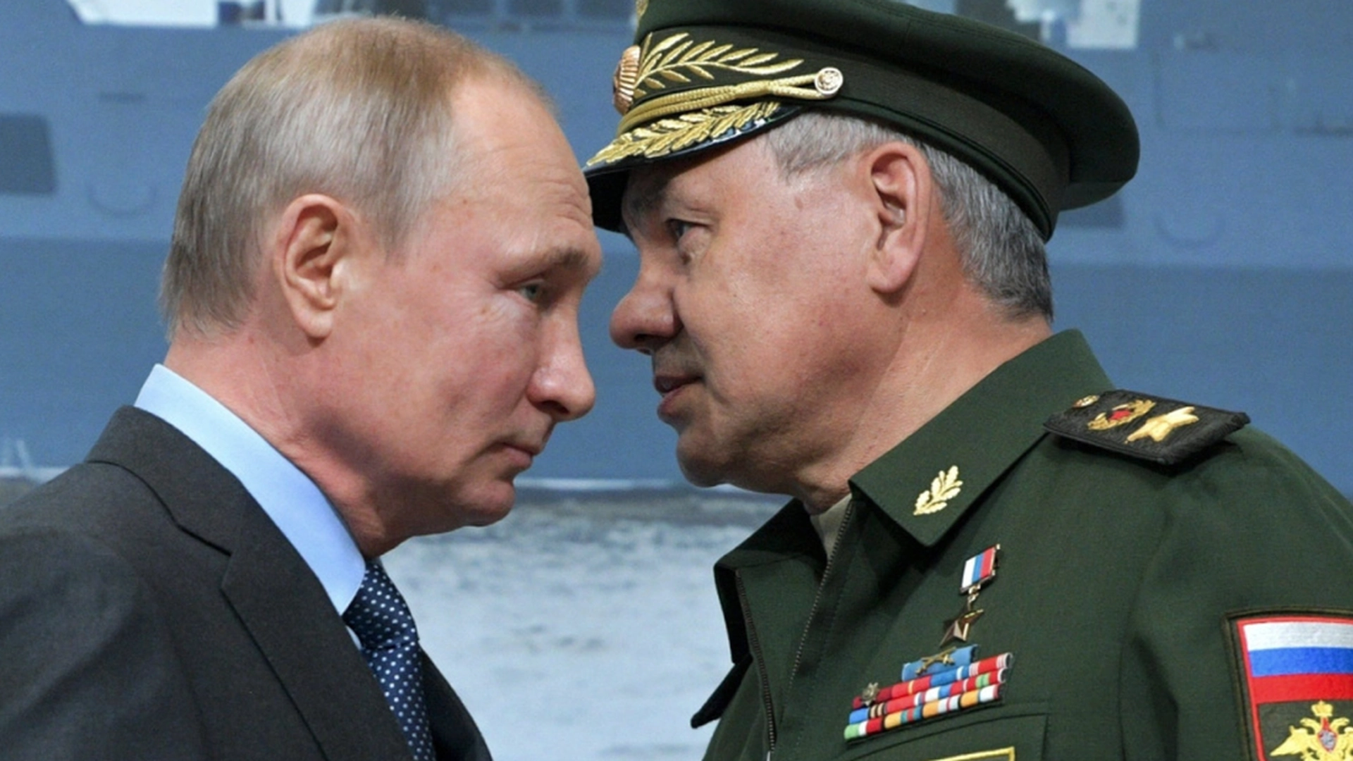 Putin fyrer opp konflikten i Midtøsten: Russland presser Iran til å angripe Israel