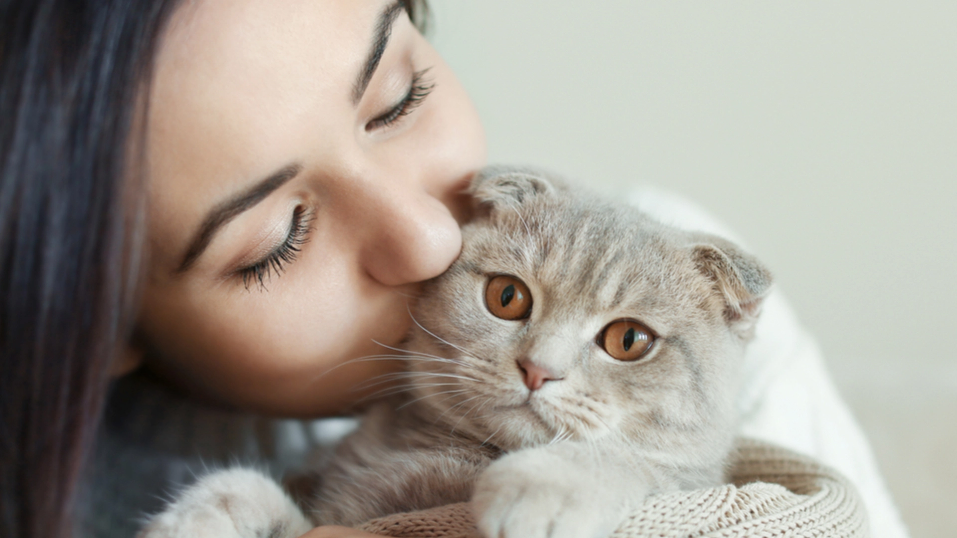 Ikke mange vet dette: Katten din har en overraskende effekt på livet ditt