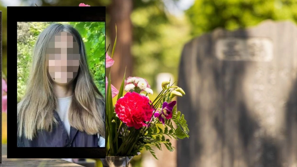 12 år gamle Luise drept: Foreldrene med hjerteskjærende budskap