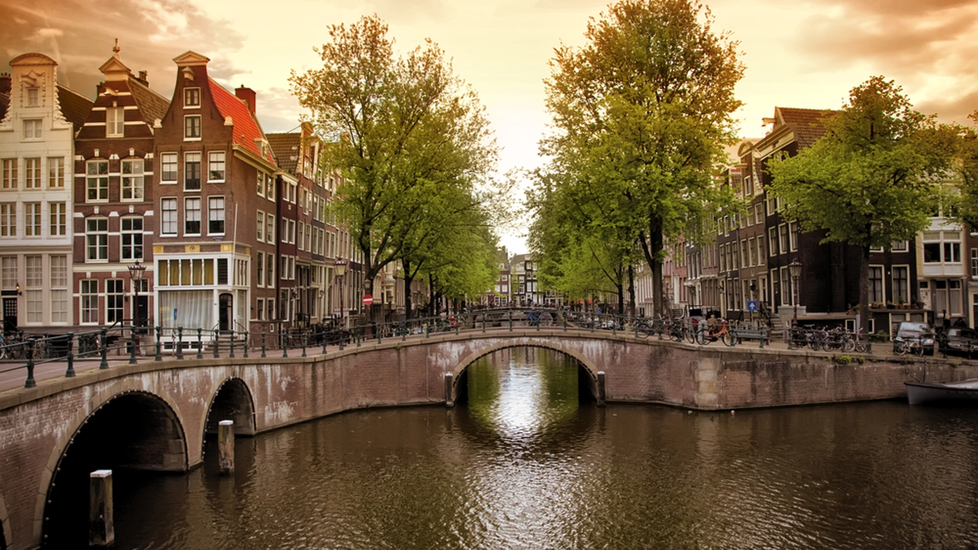 Amsterdam introduserer nytt hotellforbud