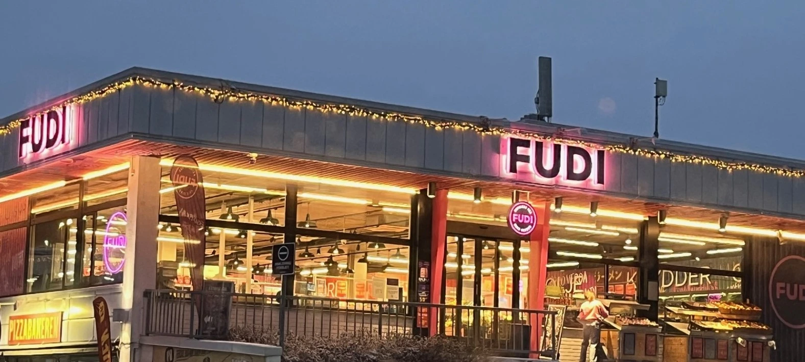 Dagligvareutfordrer åpner ny butikk i Oslo