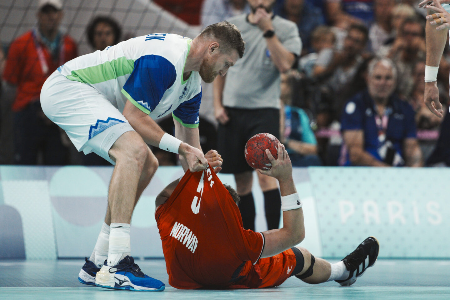 OL-exit for Norge