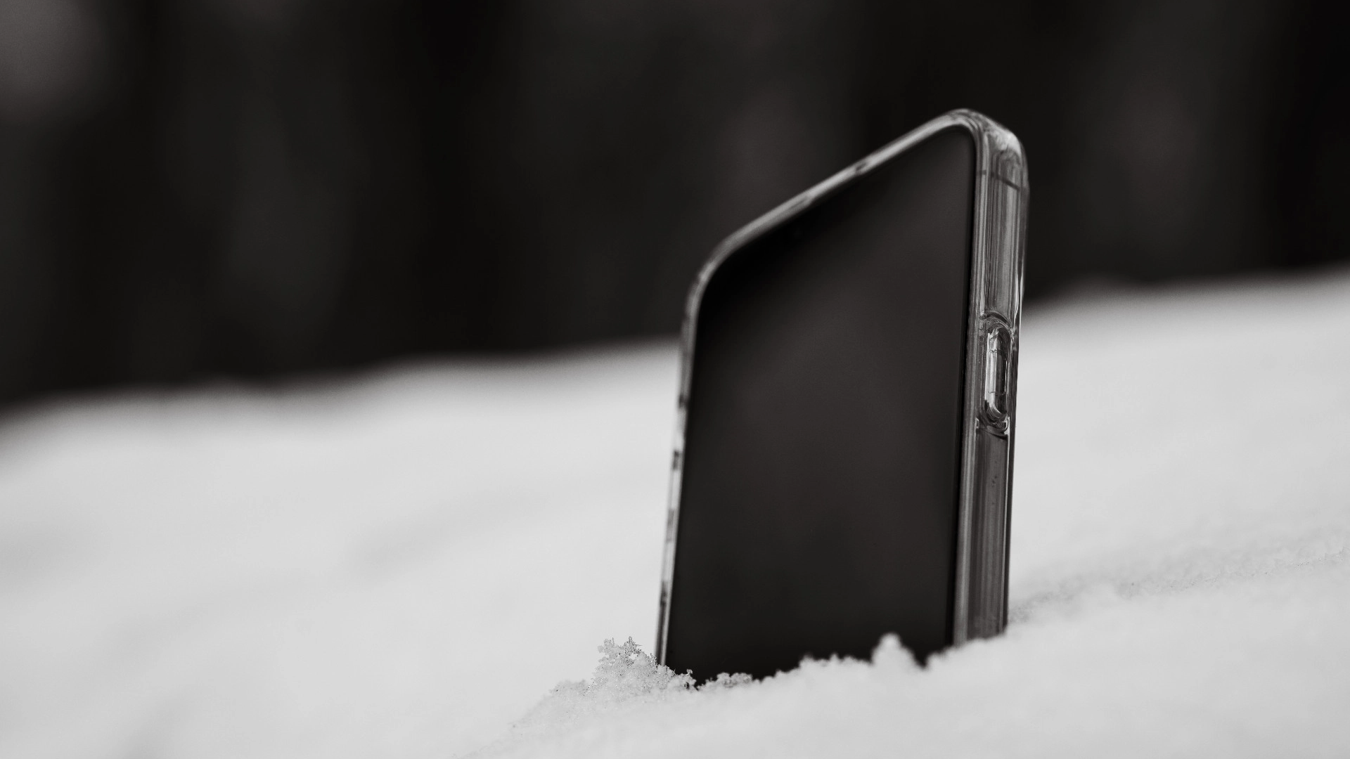 Fem ting som beskytter telefonen mot vinterkulda
