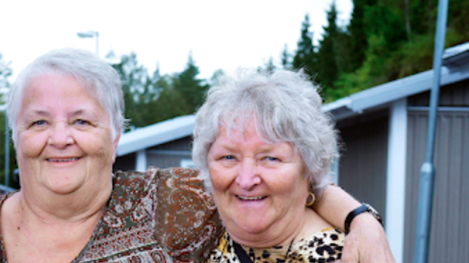 Rørende: Slik oppfylte søster Maritta ‘Ullared-Gunnels’ sitt siste ønske