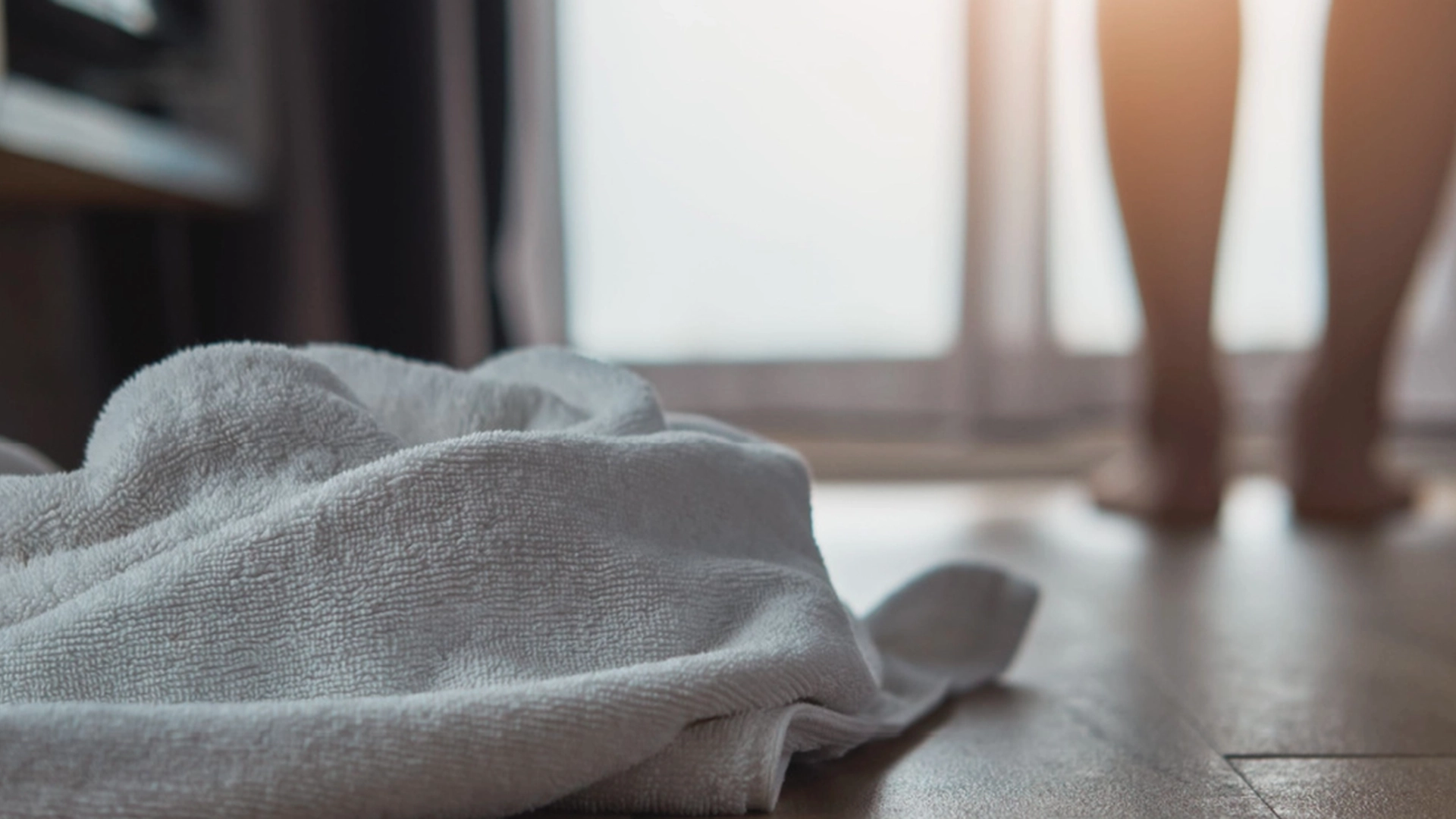 Det er ikke mange som vet om det: Derfor er det viktig at håndklærne dine tørker raskt