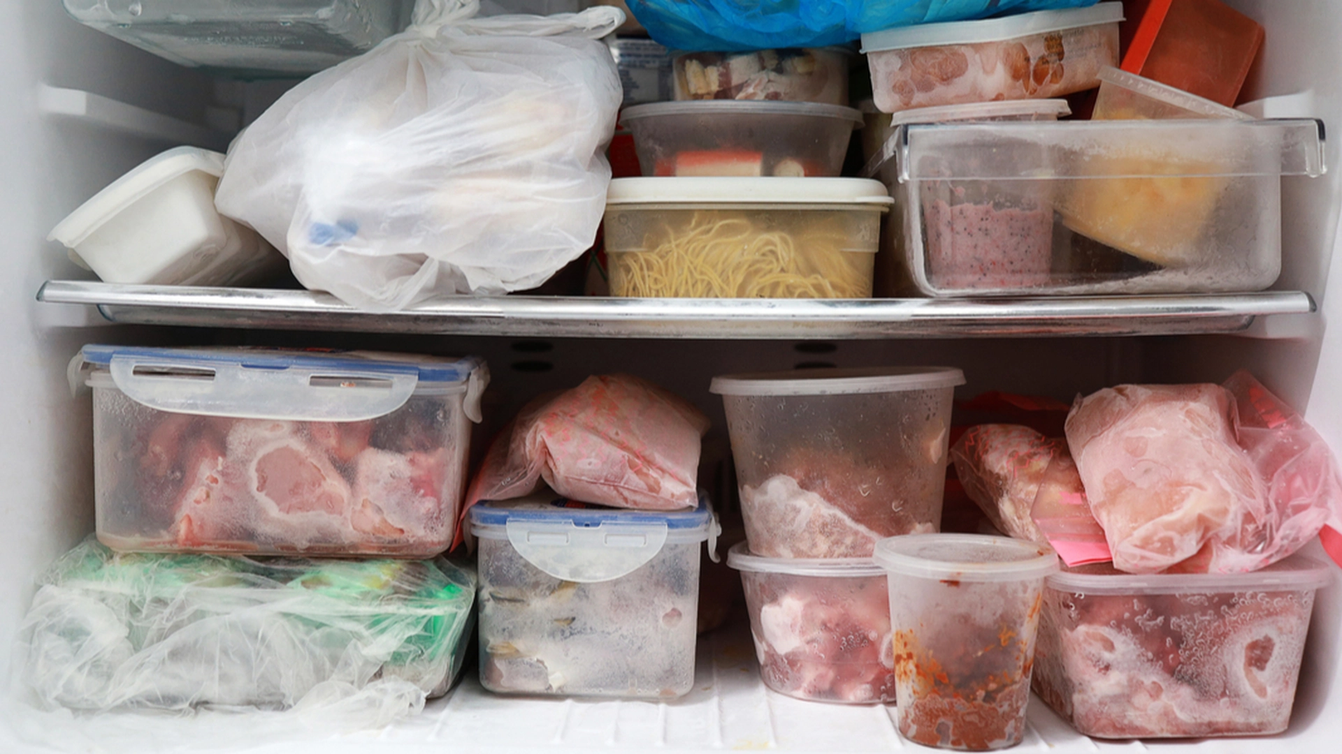 5 matvarer du aldri bør legge i fryseren