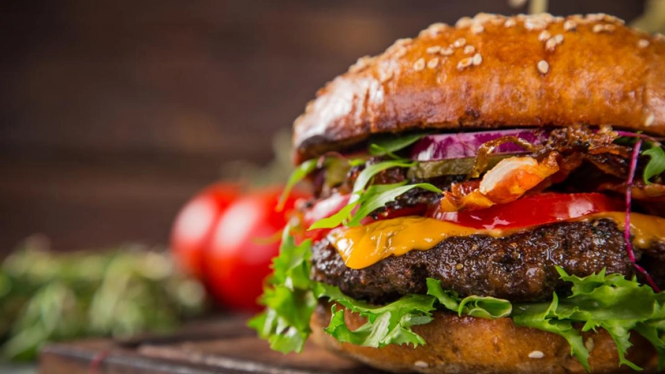 Eksperter avslører: Det beste burgerhacket som finnes