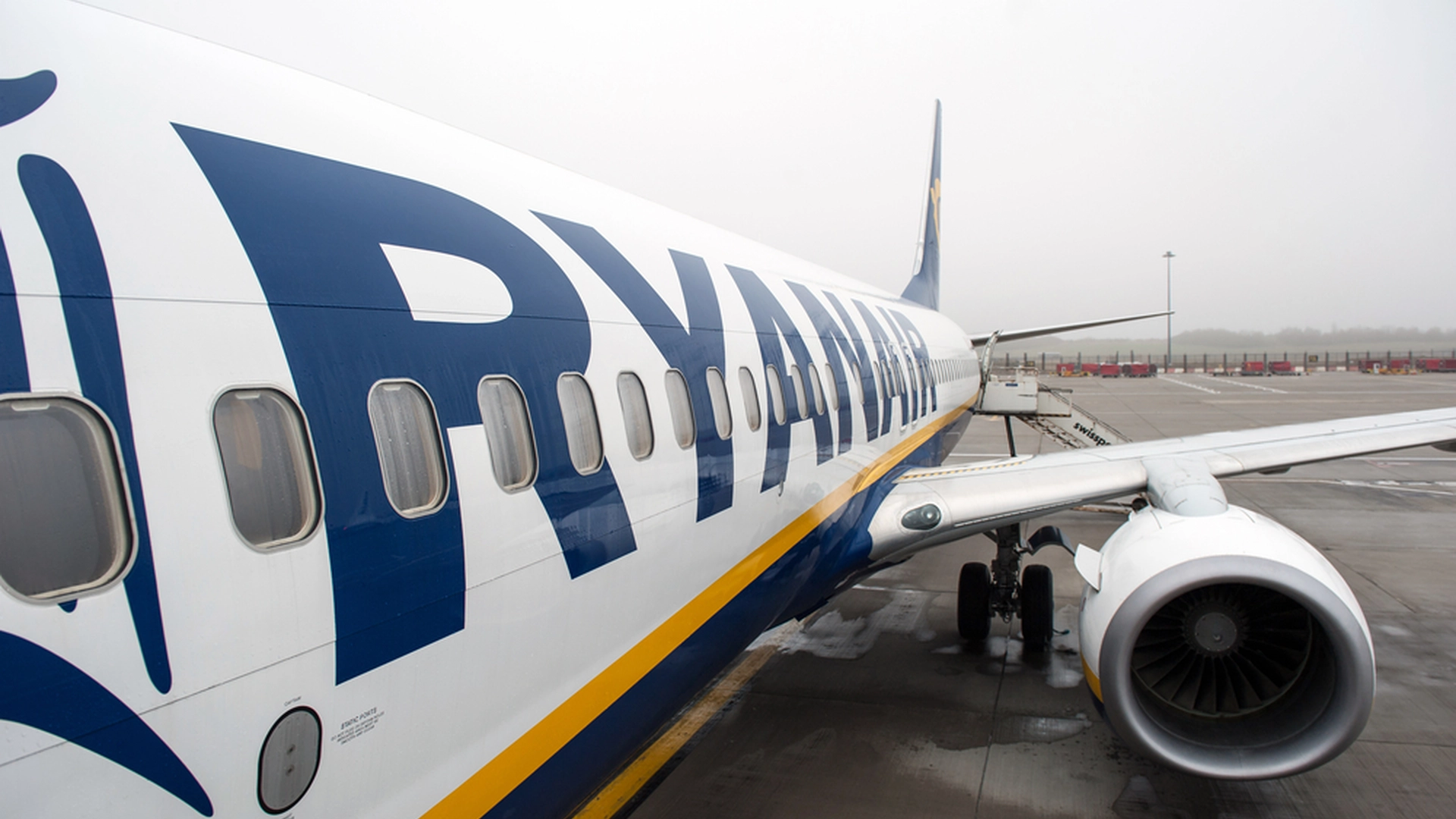 Starter i dag: Ryanair med vilt tilbud de neste 48 timene