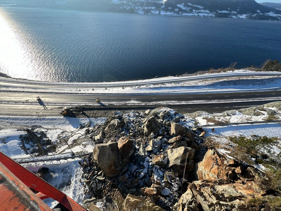 Forventet trafikkaos under vinterferien: Statens vegvesen advarer