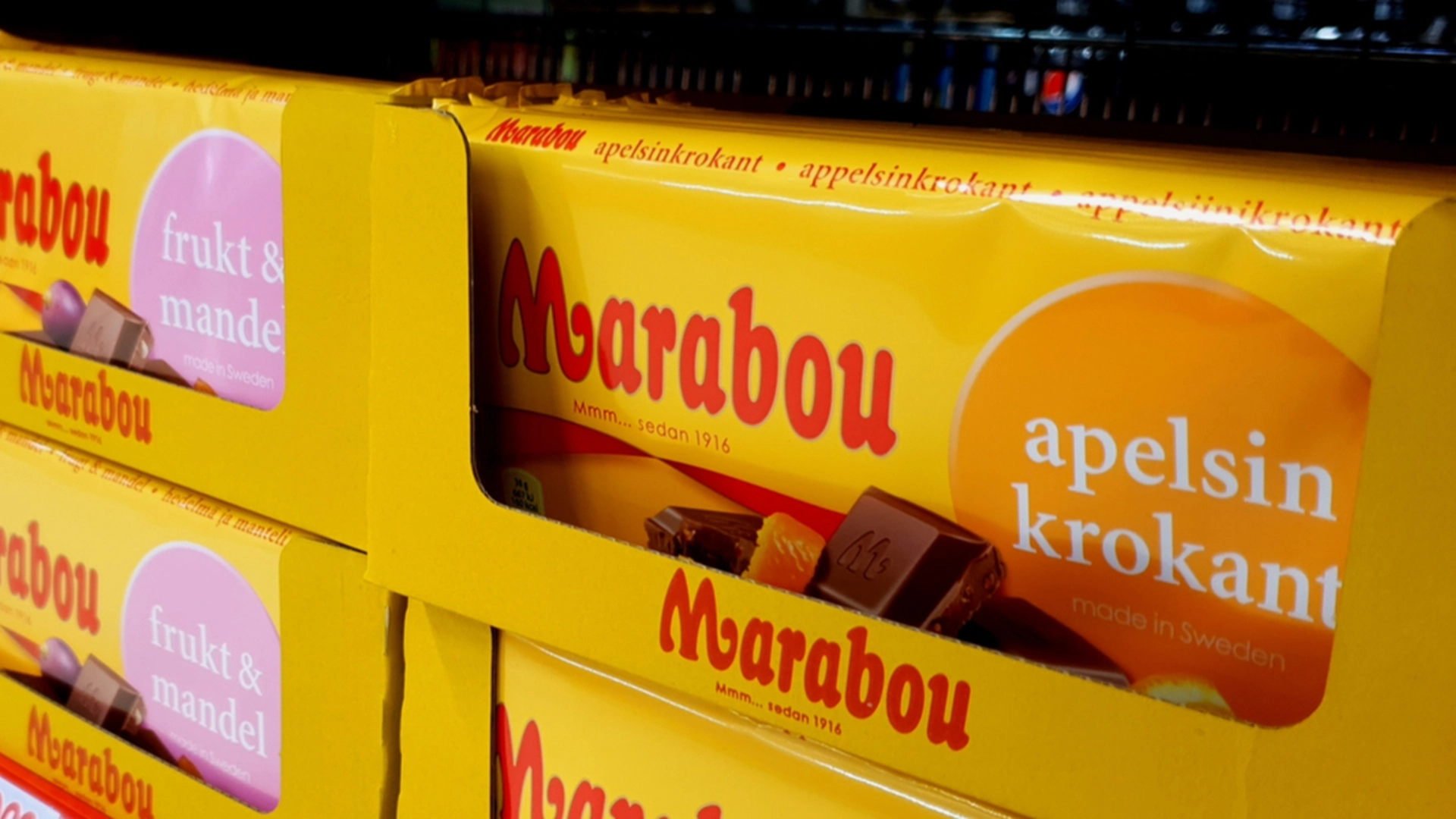 Spiser du sjokolade flere ganger i uken? Dette vil skje med kroppen din