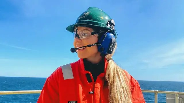 29-årige Amalie har millionlønn og fri 250 dager i året