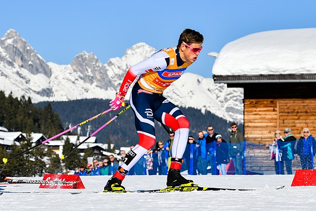 Etter sykdom: Johannes Klæbo klar for verdenscupsprint